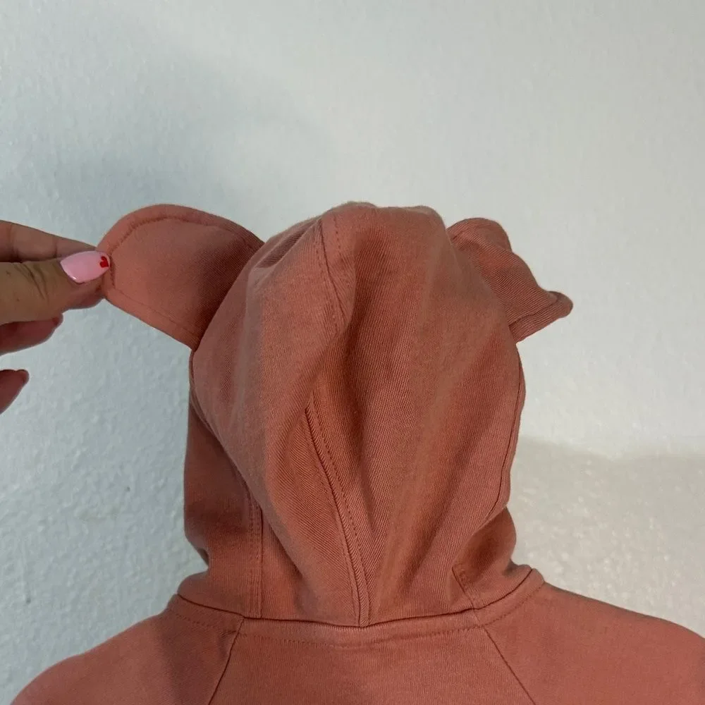 Kate Quinn Dusty Rose Organic Cotton Garment